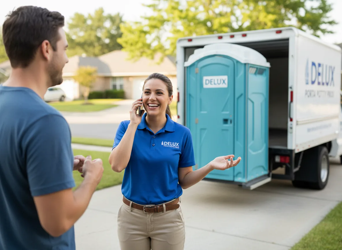 Long-Term Portable Toilet Rental Delcambre, LA FAQs